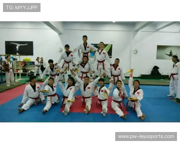 跆拳道学院加强青少年礼仪教育与武德文化传承，跆拳道感悟《礼仪的重要性》